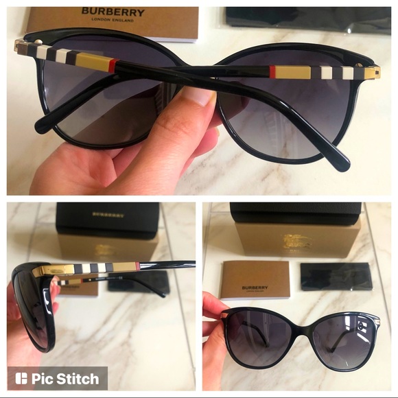 🔥NEW BURBERRY SUNGLASSES 🔥 - Picture 2 of 12